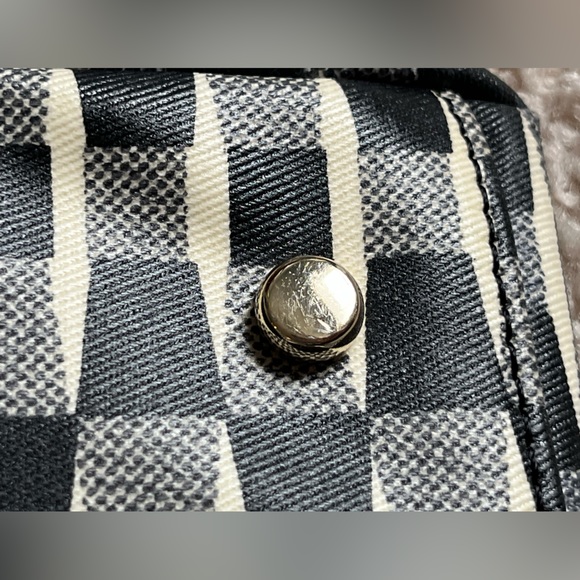 Kate Spade New York Signature Spade Black Cream Handbag ♠️❤️ - Picture 8 of 13